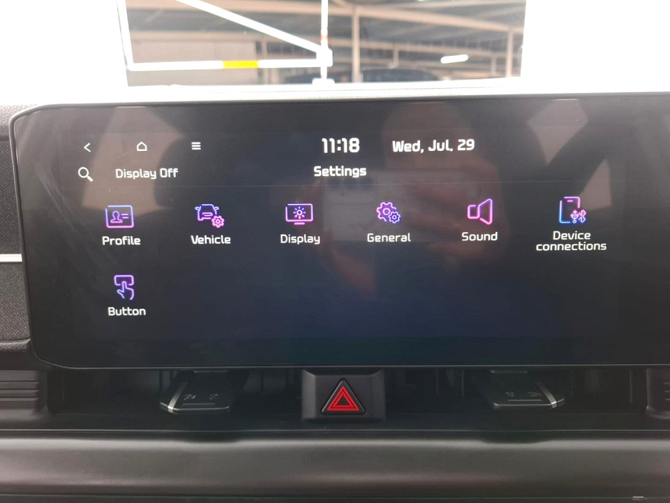 2026 KIA CARENS 1.5 D EX AT