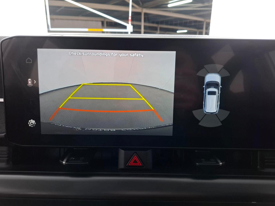 2026 KIA CARENS 1.5 D EX AT