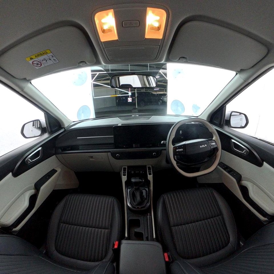 2026 KIA CARENS 1.5 D EX AT