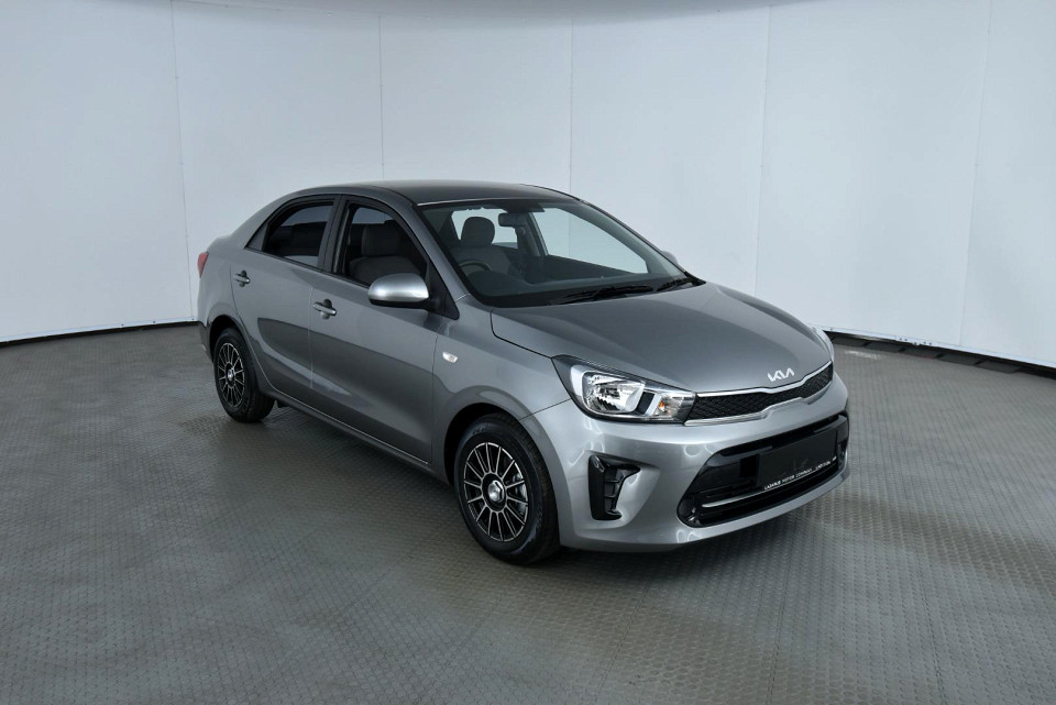 2026 KIA PEGAS 1.4 LX AT