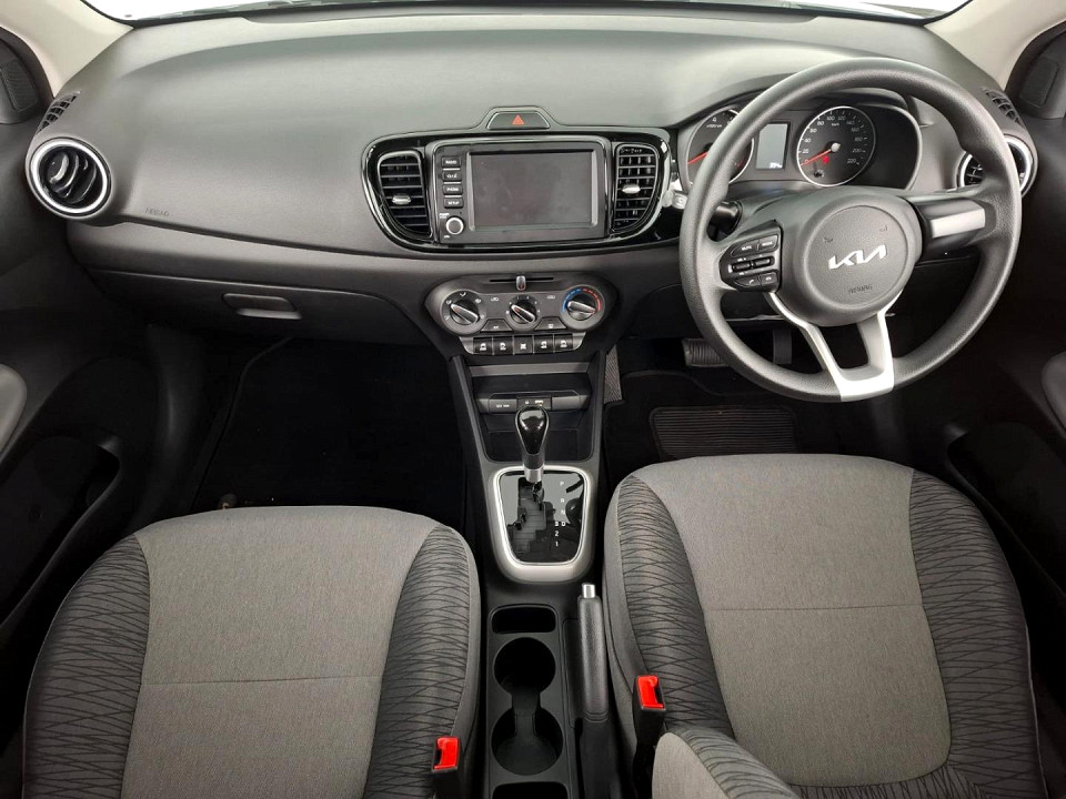 2026 KIA PEGAS 1.4 LX AT