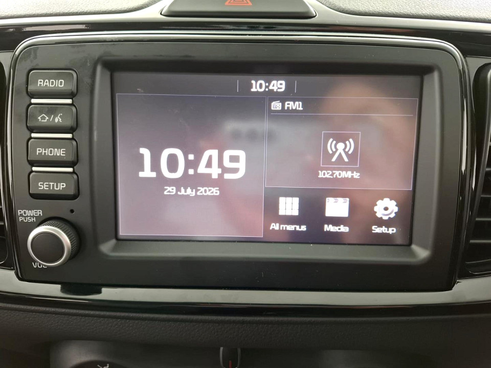 2026 KIA PEGAS 1.4 LX AT