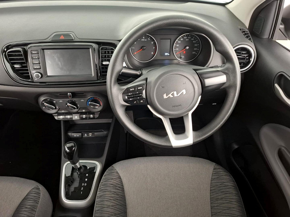 2026 KIA PEGAS 1.4 LX AT