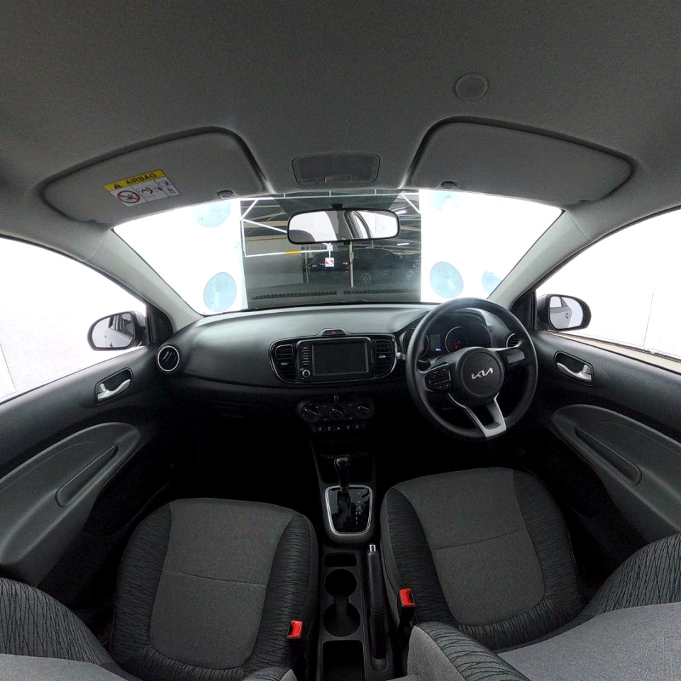 2026 KIA PEGAS 1.4 LX AT
