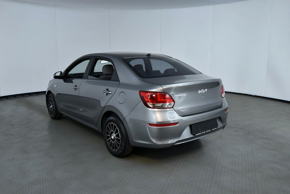 2026 KIA PEGAS 1.4 LX AT