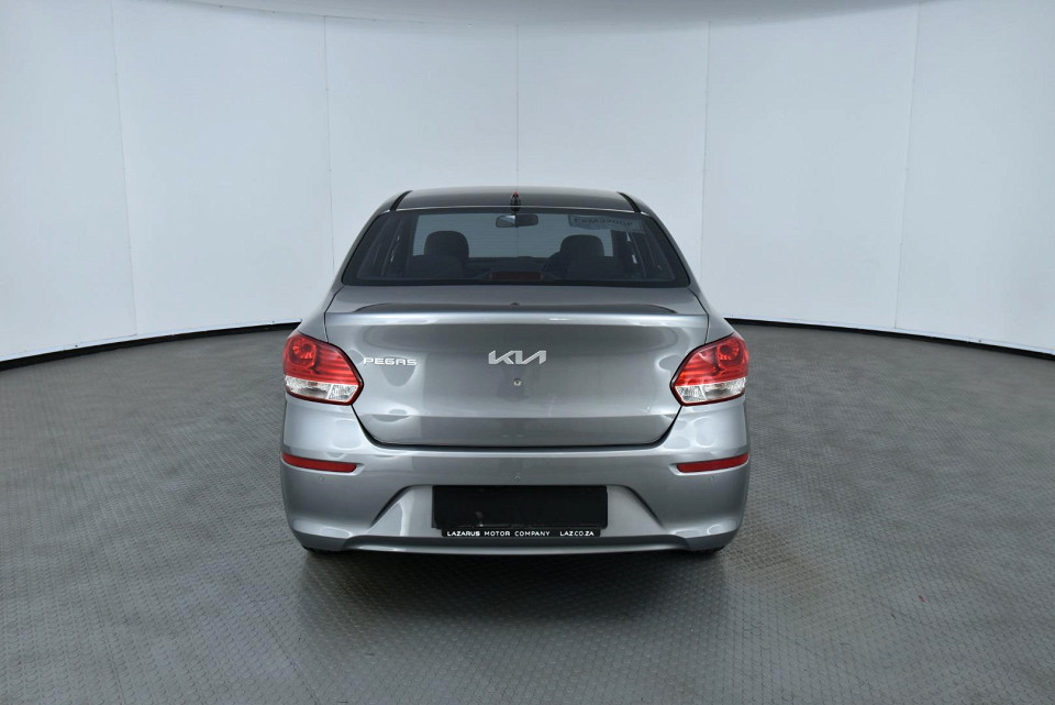 2026 KIA PEGAS 1.4 LX AT
