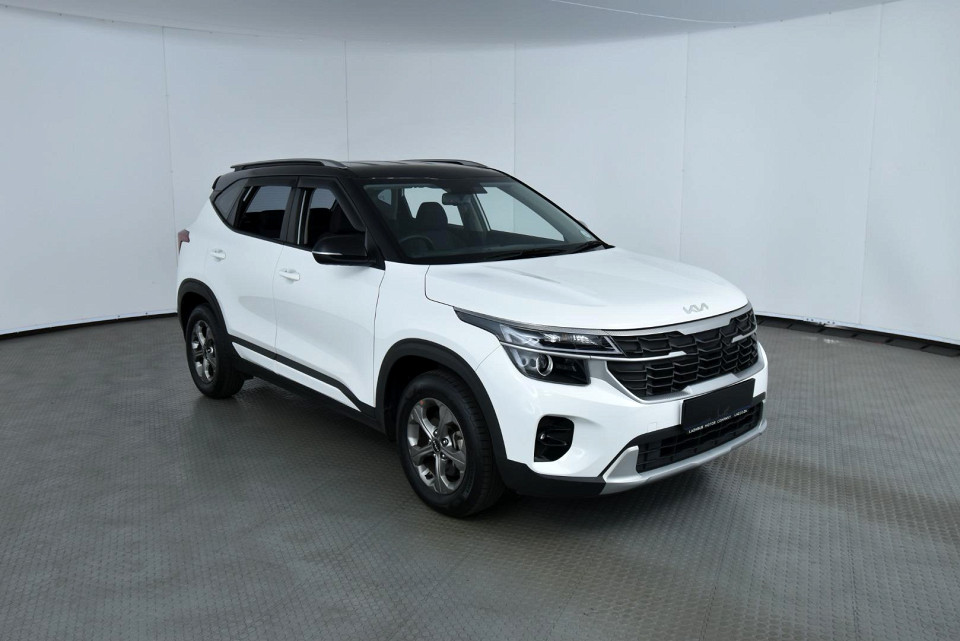 2026 KIA SELTOS 1.5 LX