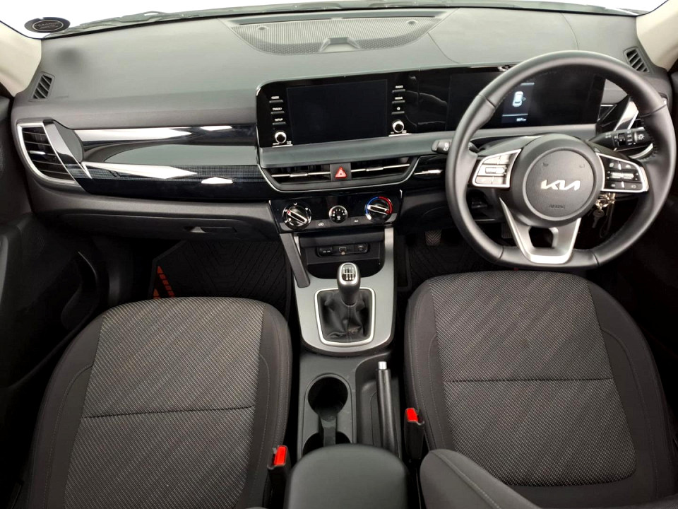 2026 KIA SELTOS 1.5 LX