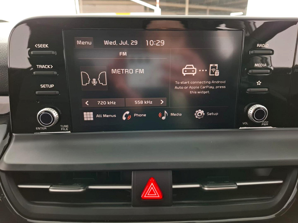 2026 KIA SELTOS 1.5 LX