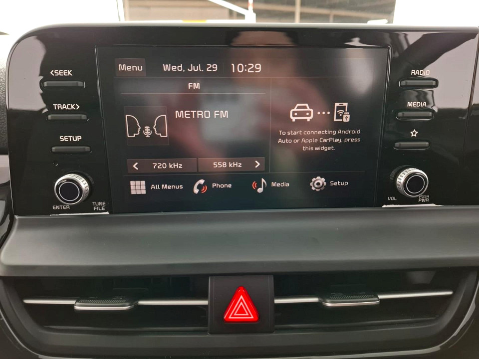 2026 KIA SELTOS 1.5 LX