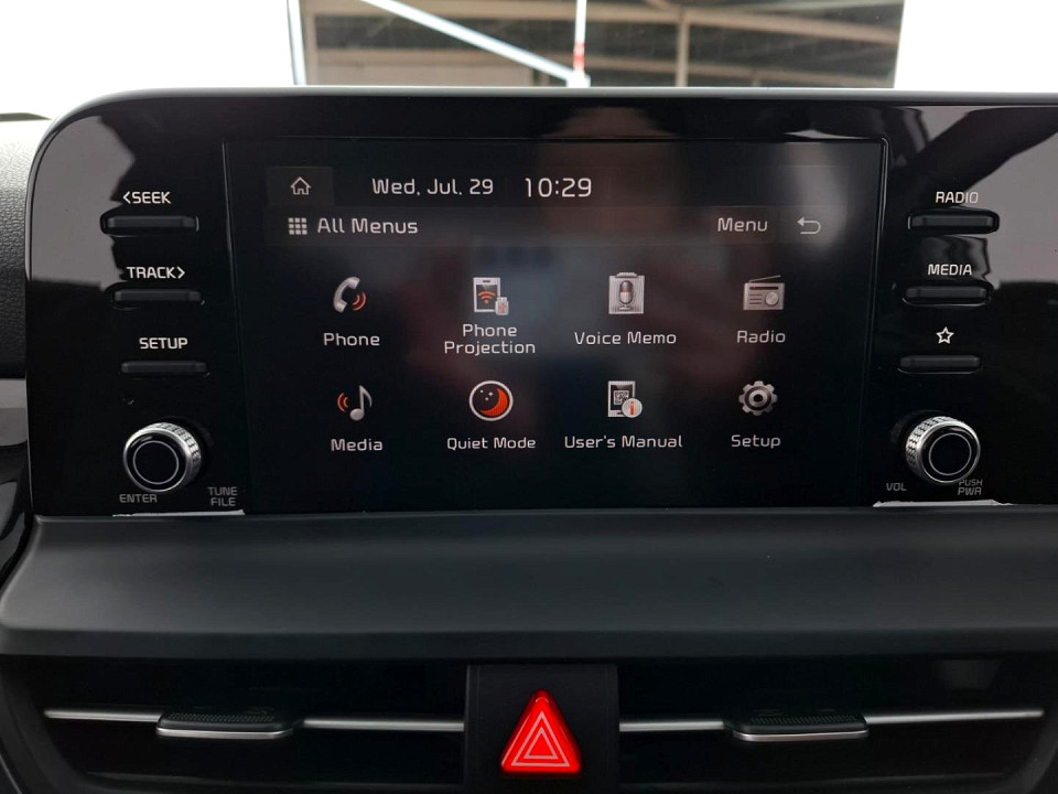 2026 KIA SELTOS 1.5 LX