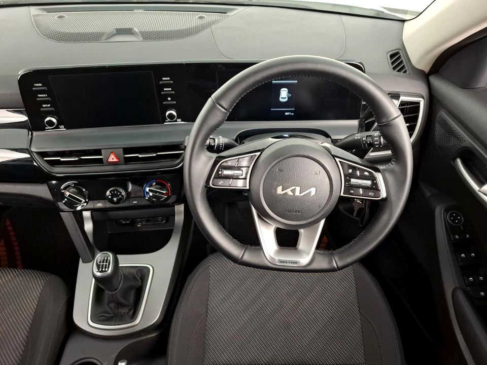 2026 KIA SELTOS 1.5 LX