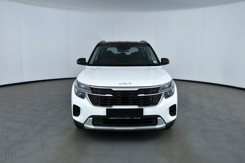 2026 KIA SELTOS 1.5 LX
