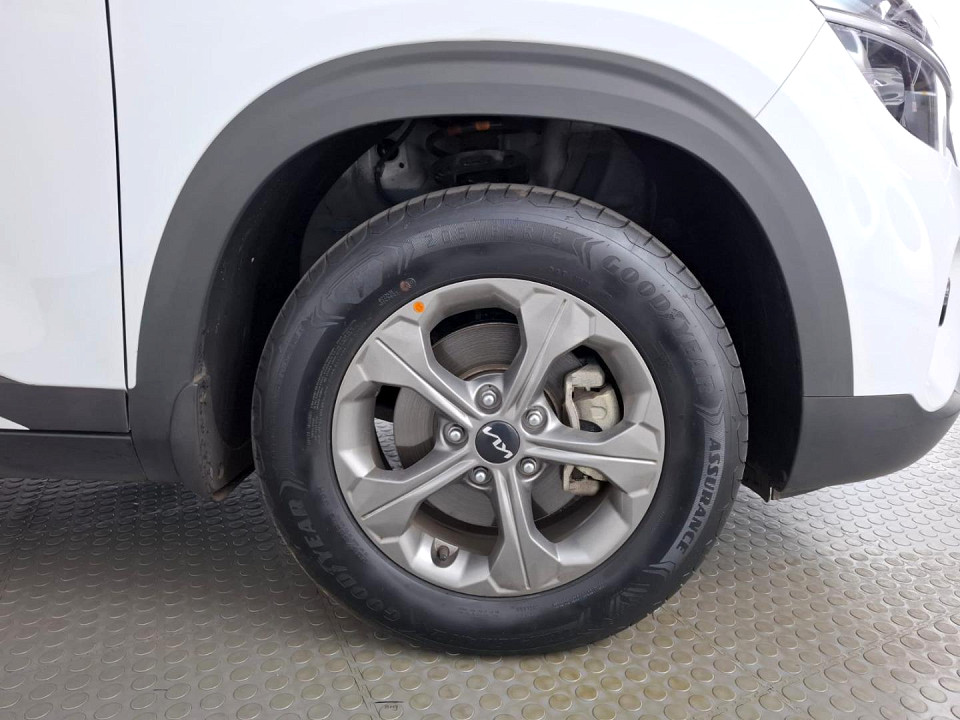 2026 KIA SELTOS 1.5 LX