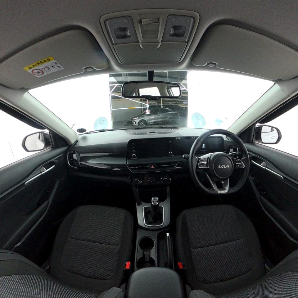 2026 KIA SELTOS 1.5 LX