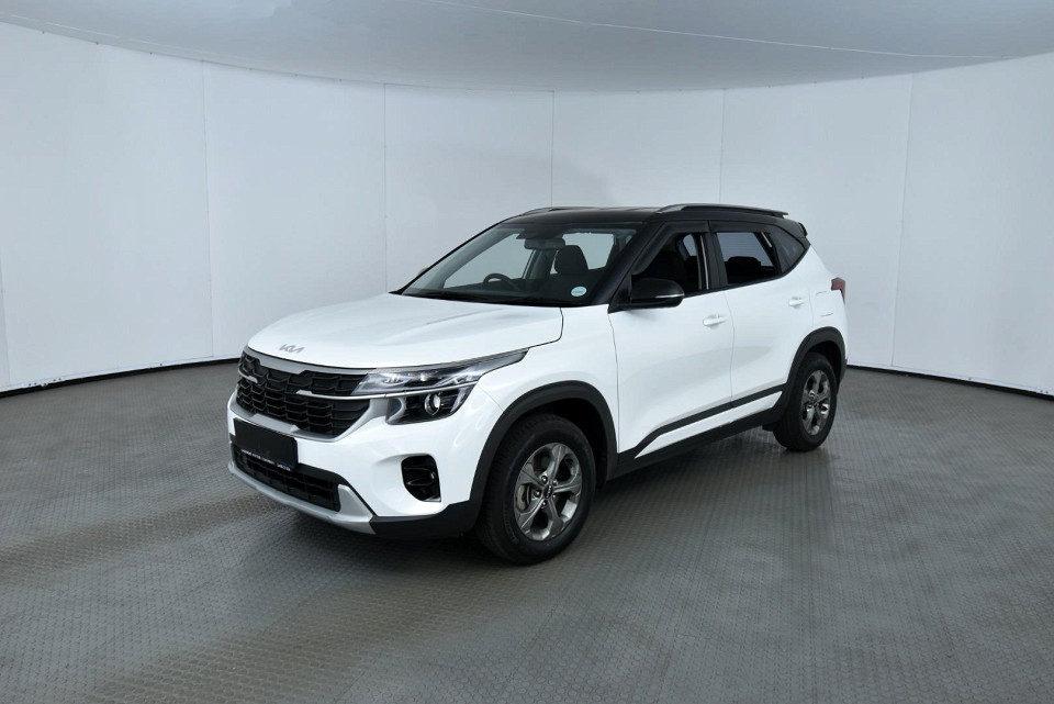 2026 KIA SELTOS 1.5 LX