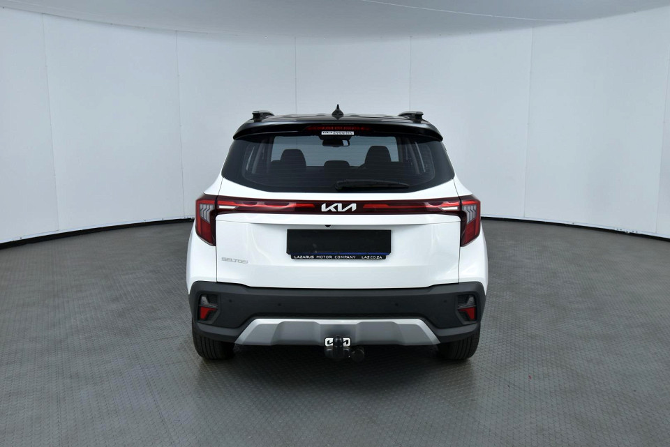 2026 KIA SELTOS 1.5 LX