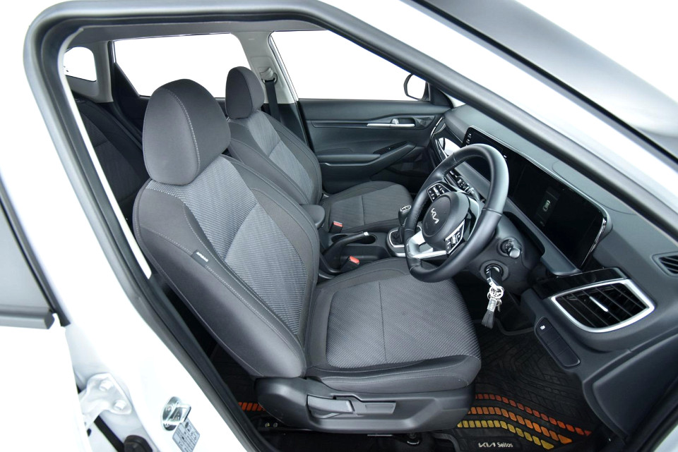 2026 KIA SELTOS 1.5 LX