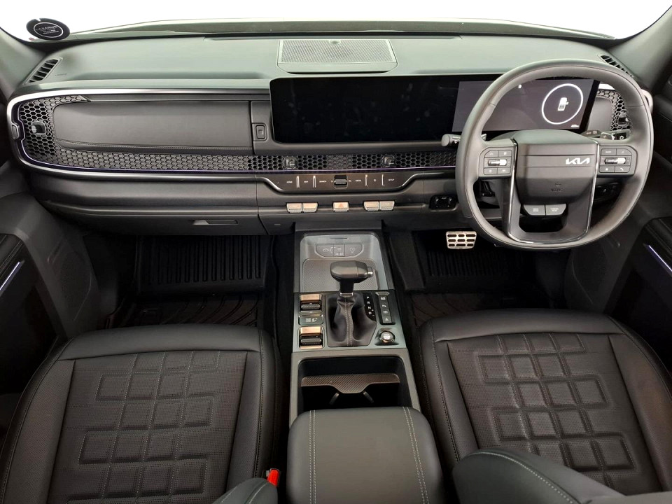 2026 KIA TASMAN 2.2 X-PRO D CAB 4X4 AT