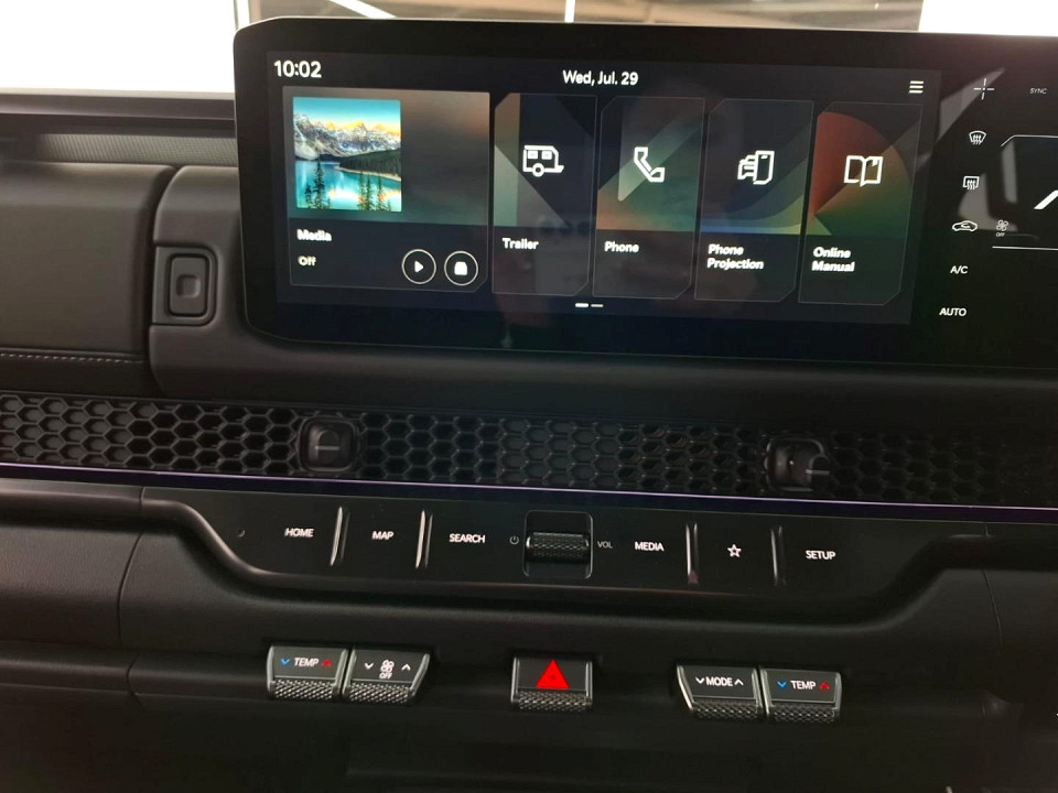 2026 KIA TASMAN 2.2 X-PRO D CAB 4X4 AT