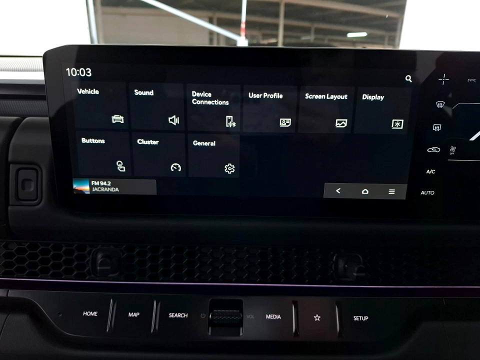 2026 KIA TASMAN 2.2 X-PRO D CAB 4X4 AT