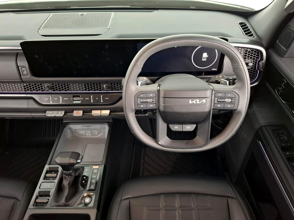2026 KIA TASMAN 2.2 X-PRO D CAB 4X4 AT