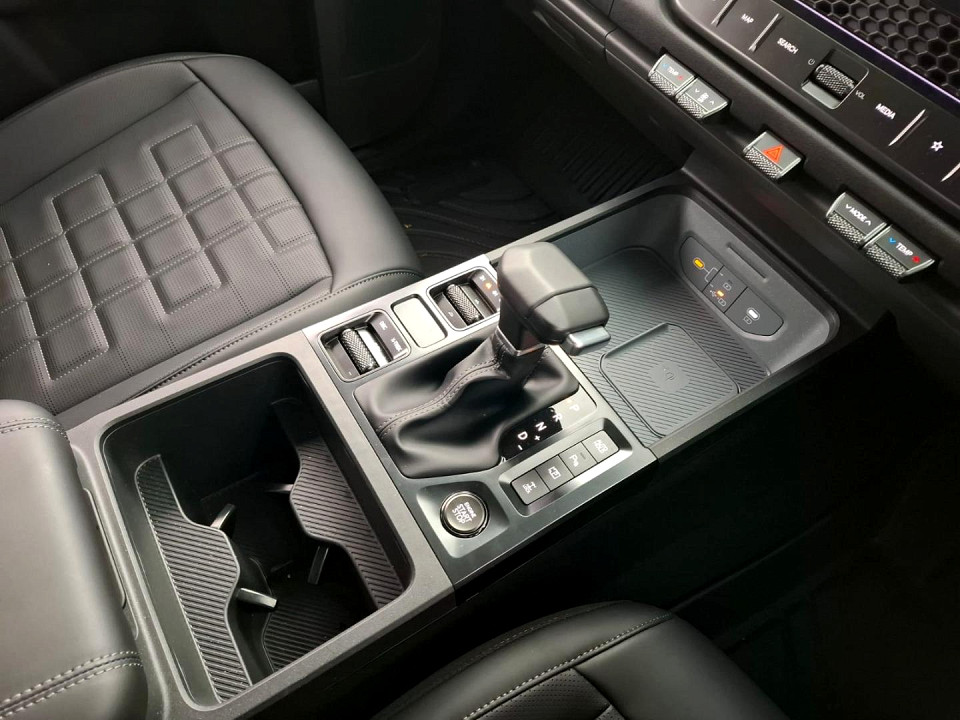 2026 KIA TASMAN 2.2 X-PRO D CAB 4X4 AT
