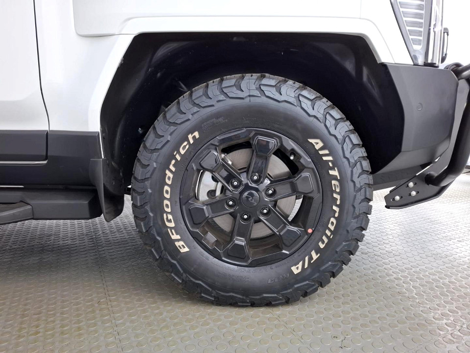2026 KIA TASMAN 2.2 X-PRO D CAB 4X4 AT