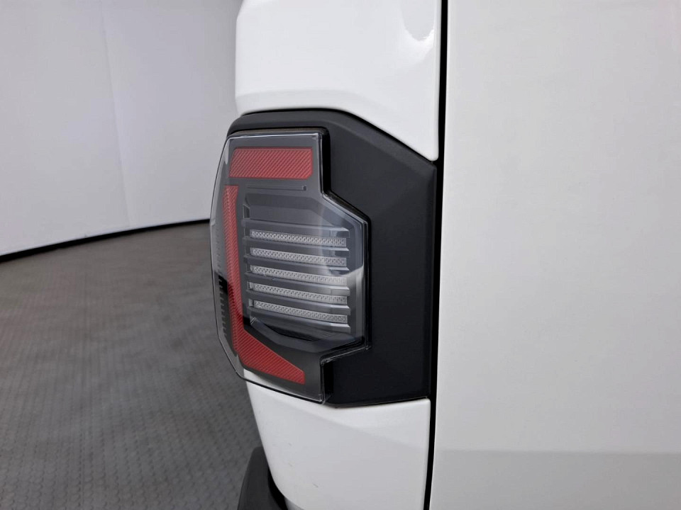 2026 KIA TASMAN 2.2 X-PRO D CAB 4X4 AT