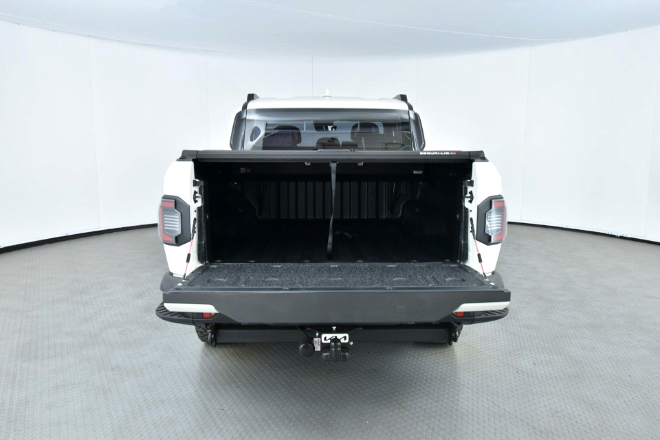 2026 KIA TASMAN 2.2 X-PRO D CAB 4X4 AT