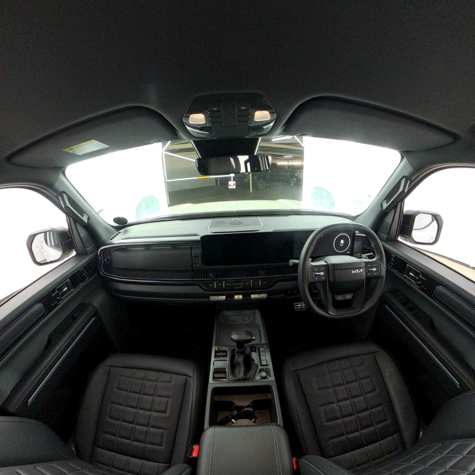 2026 KIA TASMAN 2.2 X-PRO D CAB 4X4 AT