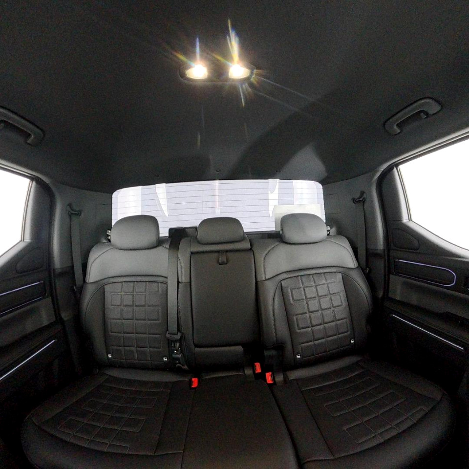 2026 KIA TASMAN 2.2 X-PRO D CAB 4X4 AT
