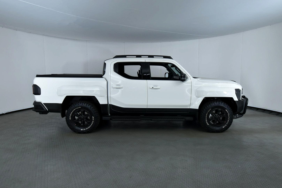 2026 KIA TASMAN 2.2 X-PRO D CAB 4X4 AT