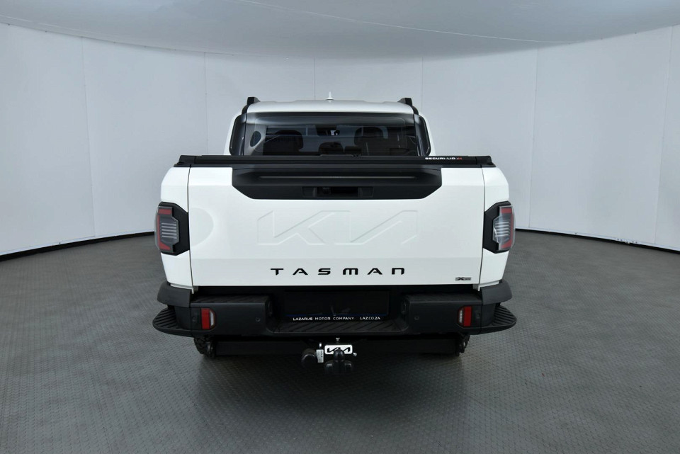 2026 KIA TASMAN 2.2 X-PRO D CAB 4X4 AT