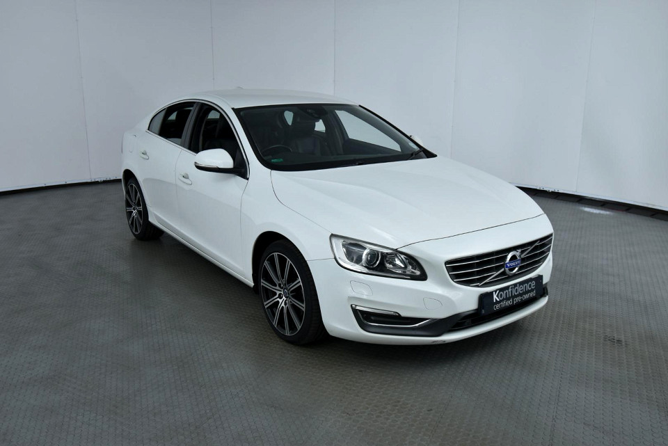 2014 VOLVO S60 T4 ELITE POWERSHIFT