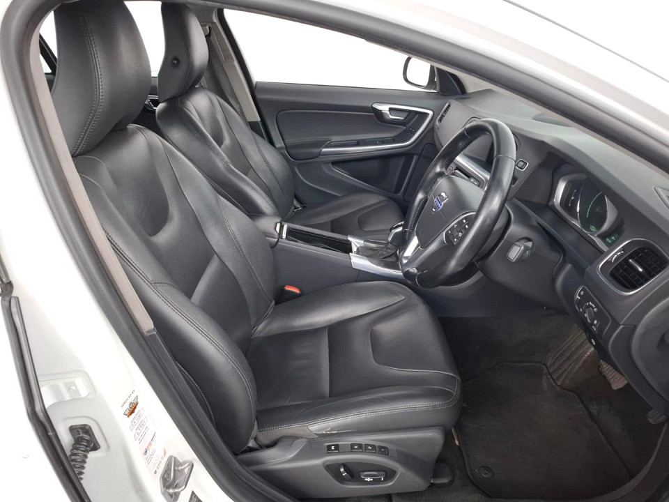 2014 VOLVO S60 T4 ELITE POWERSHIFT