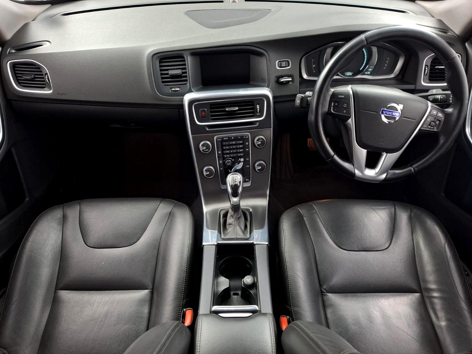 2014 VOLVO S60 T4 ELITE POWERSHIFT