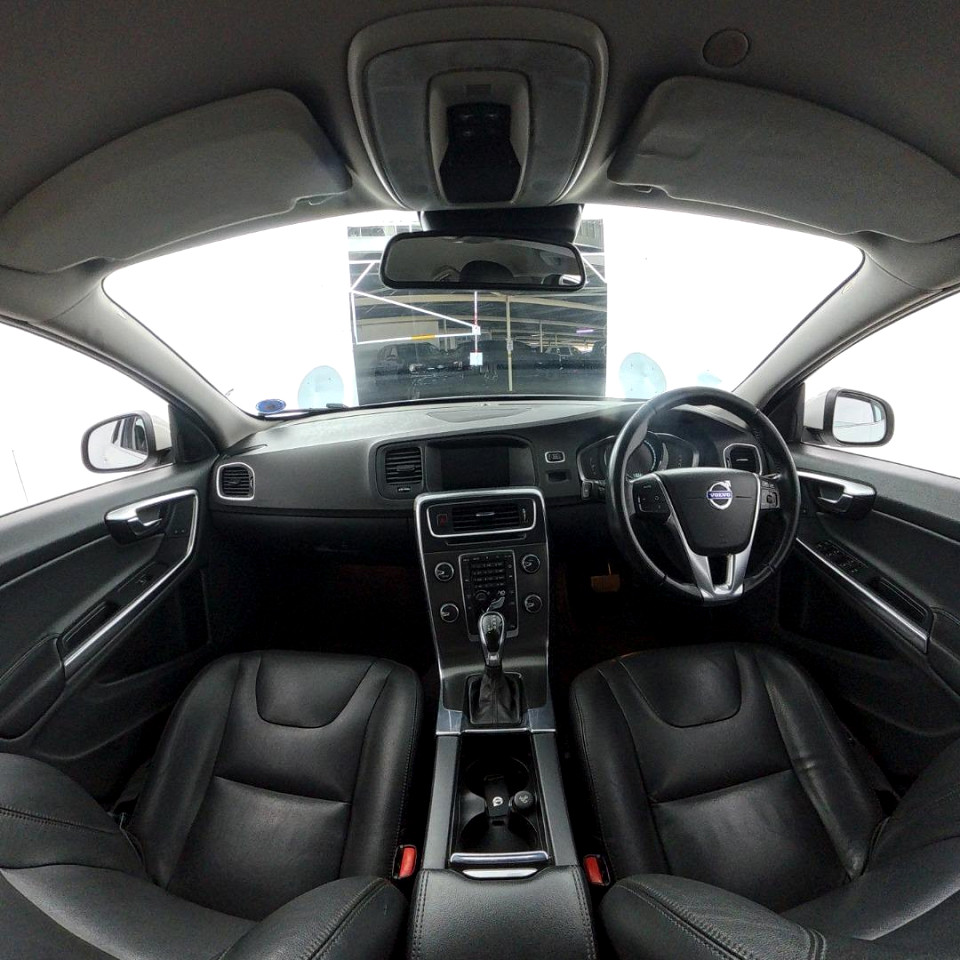 2014 VOLVO S60 T4 ELITE POWERSHIFT