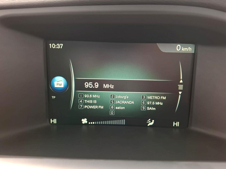 2014 VOLVO S60 T4 ELITE POWERSHIFT