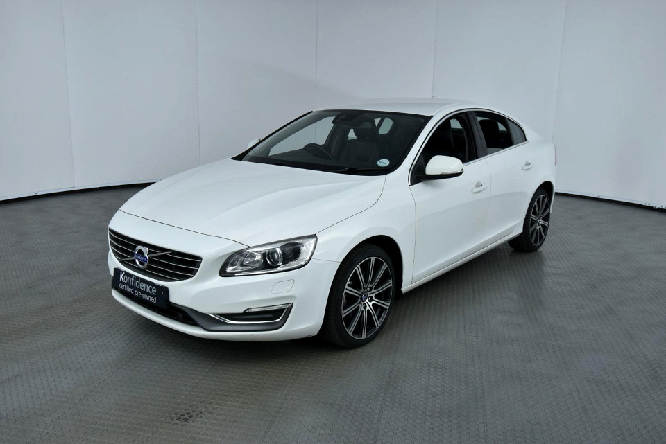 2014 VOLVO S60 T4 ELITE POWERSHIFT