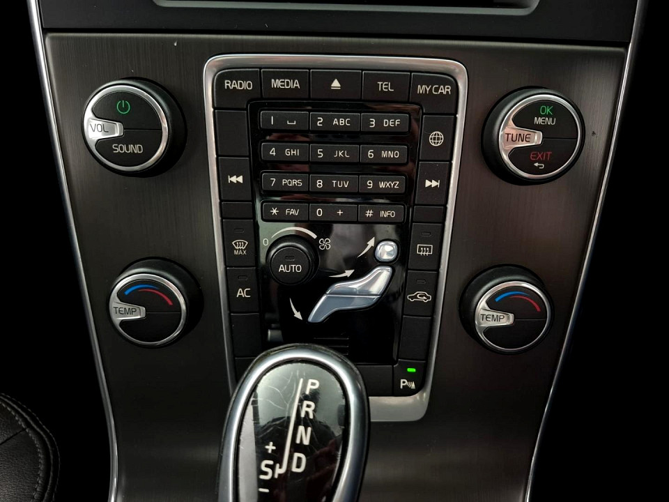 2014 VOLVO S60 T4 ELITE POWERSHIFT