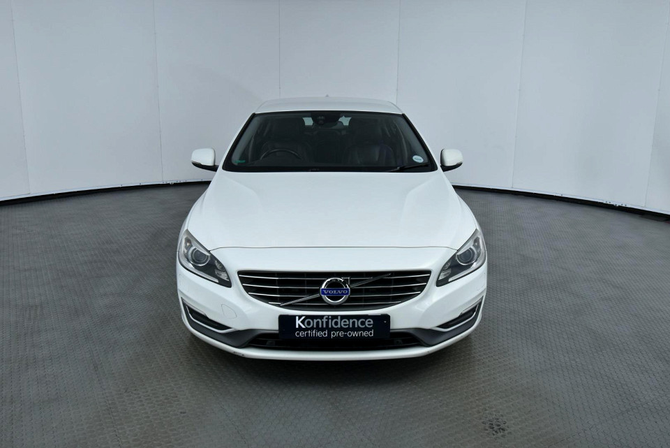 2014 VOLVO S60 T4 ELITE POWERSHIFT