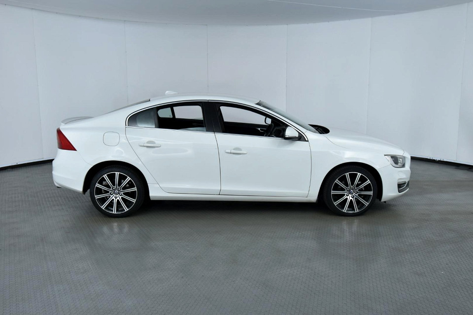2014 VOLVO S60 T4 ELITE POWERSHIFT