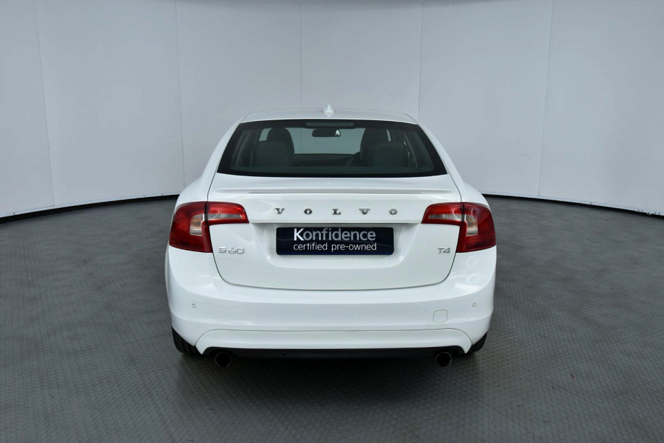 2014 VOLVO S60 T4 ELITE POWERSHIFT