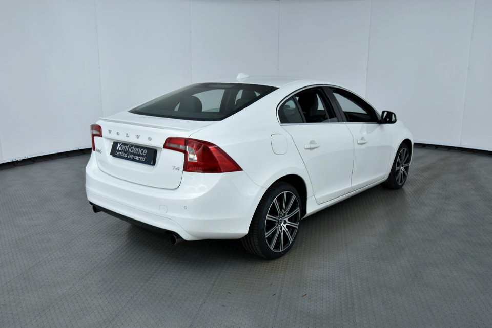 2014 VOLVO S60 T4 ELITE POWERSHIFT
