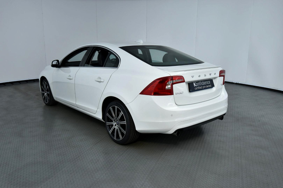 2014 VOLVO S60 T4 ELITE POWERSHIFT