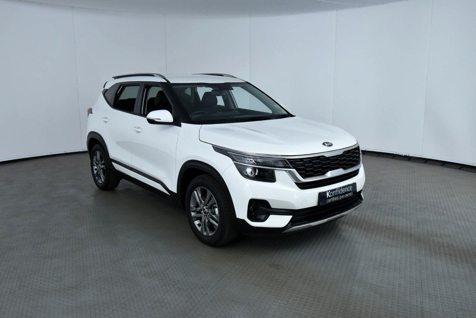2020 KIA SELTOS 1.6 EX+ AT