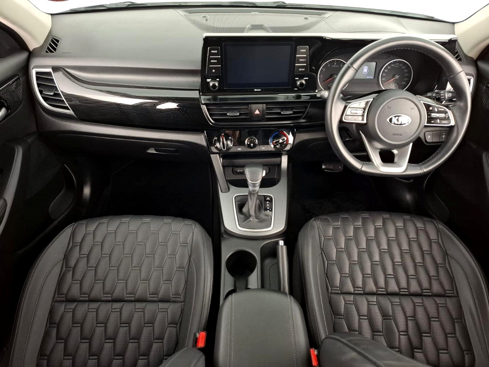 2020 KIA SELTOS 1.6 EX+ AT