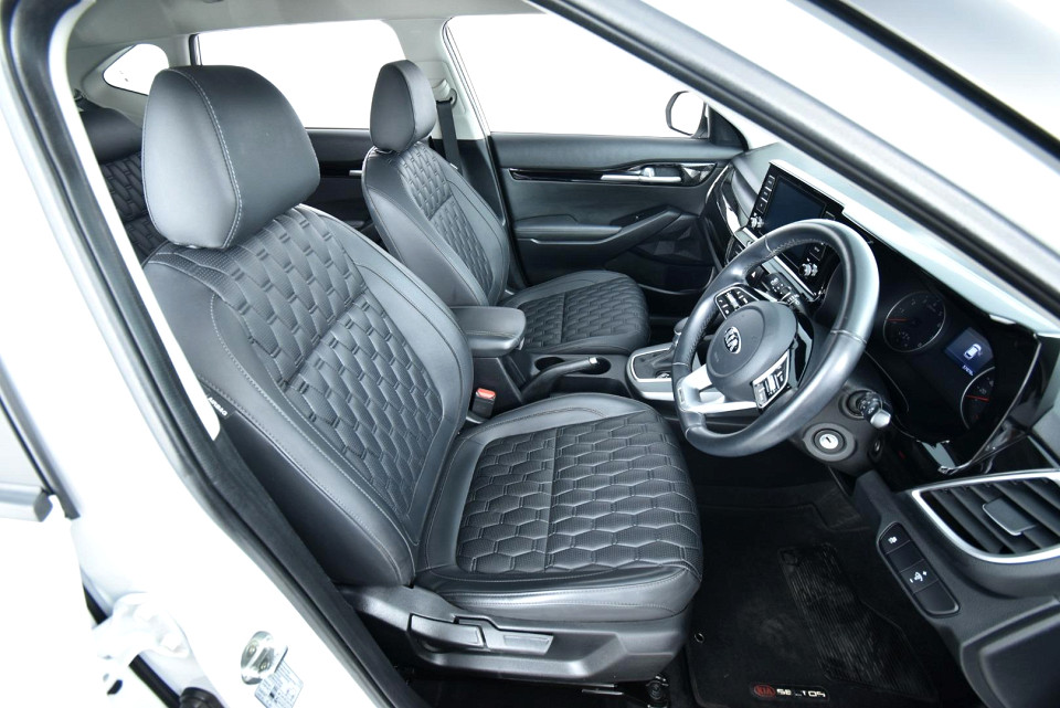 2020 KIA SELTOS 1.6 EX+ AT