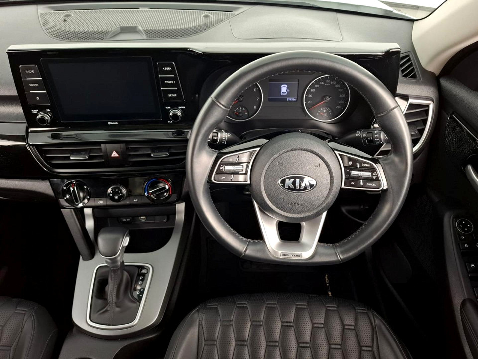 2020 KIA SELTOS 1.6 EX+ AT
